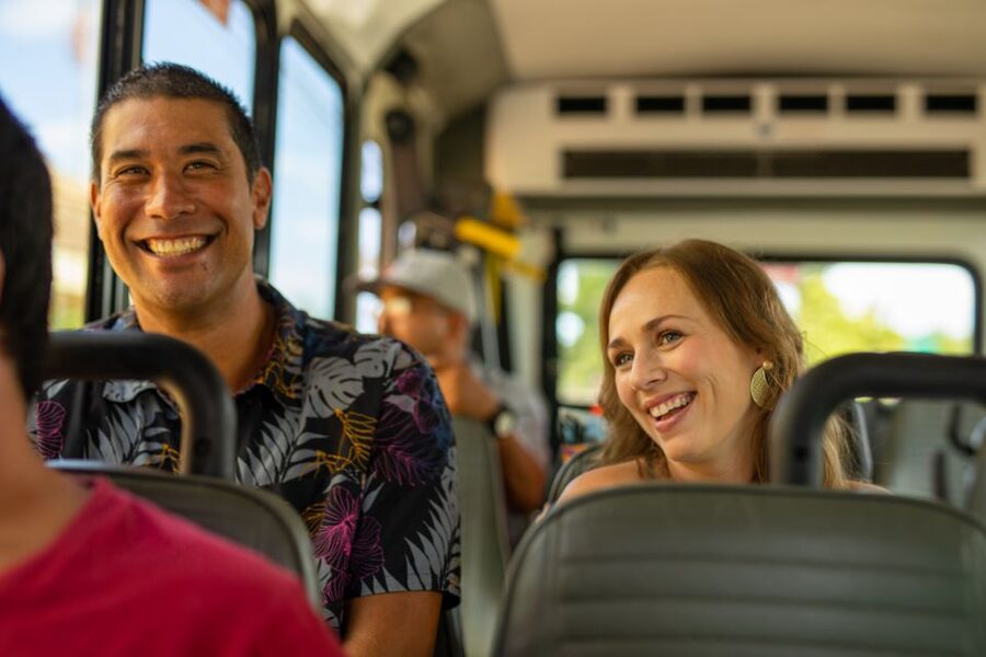 Honolulu: Oahu Island Full-Day Guided Tour by Bus with Lunch - What this Oahu circle tour actually gives you