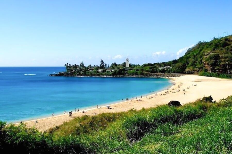 Honolulu: Oahu Island Highlights Tour with Multiple Stops - Chinaman’s Hat and Kaneohe Bay
