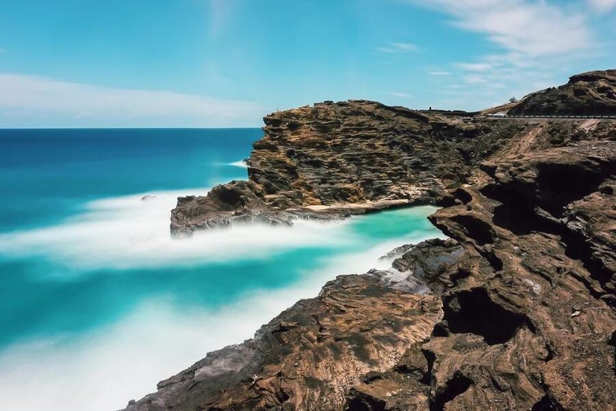 Honolulu: Oahu Island Highlights Tour with Multiple Stops - Hukilau Marketplace and Laʻie