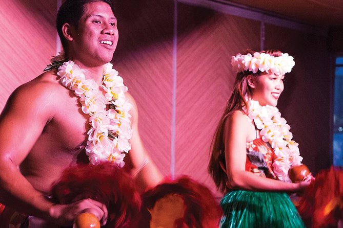 Honolulu: Pacific Star Sunset Dinner Cruise and Show - Setting sail from Honolulu’s Pier 8