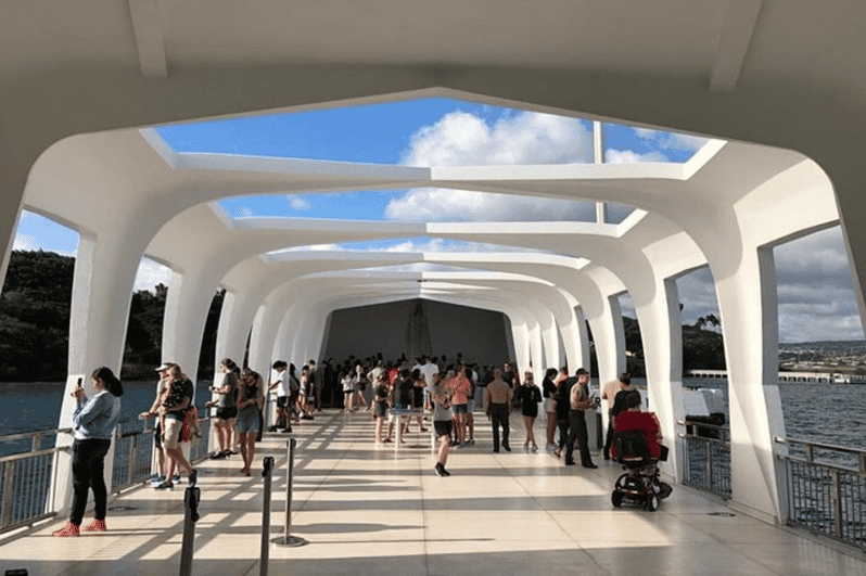 Honolulu: Pearl Harbor USS Arizona Memorial Tour - Should you book it?
