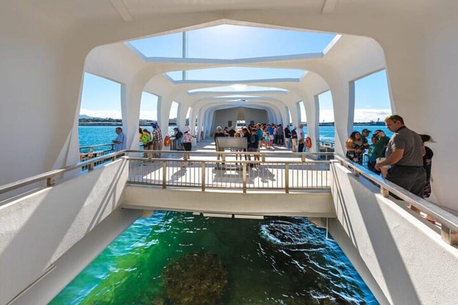 Honolulu: Pearl Harbor USS Arizona Memorial Tour - What to bring, and what to leave behind