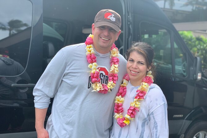 Honolulu Private Transfer: Airport, Port, Hotel (1-12 Passengers) - A simple Honolulu arrival without the usual scramble