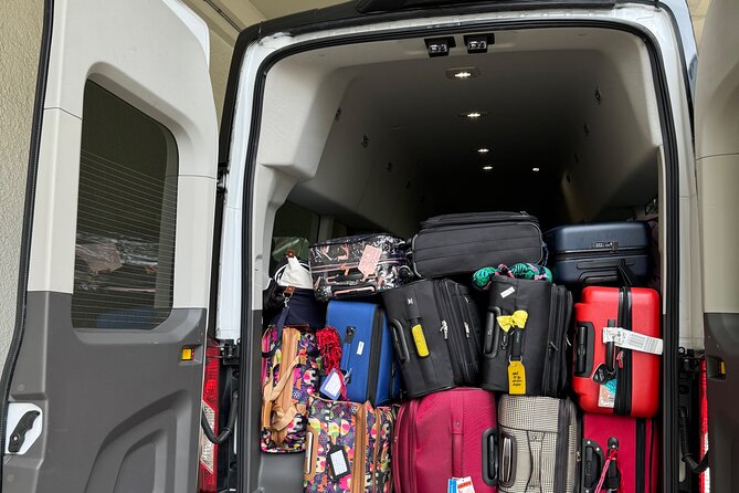 Honolulu Private Transfer: Airport, Port, Hotel (1-12 Passengers) - What could go wrong, and how to reduce the risk