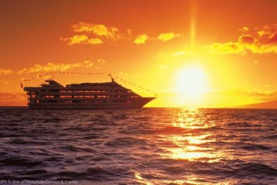Three Star Deluxe Sunset Dinner Cruise and Show