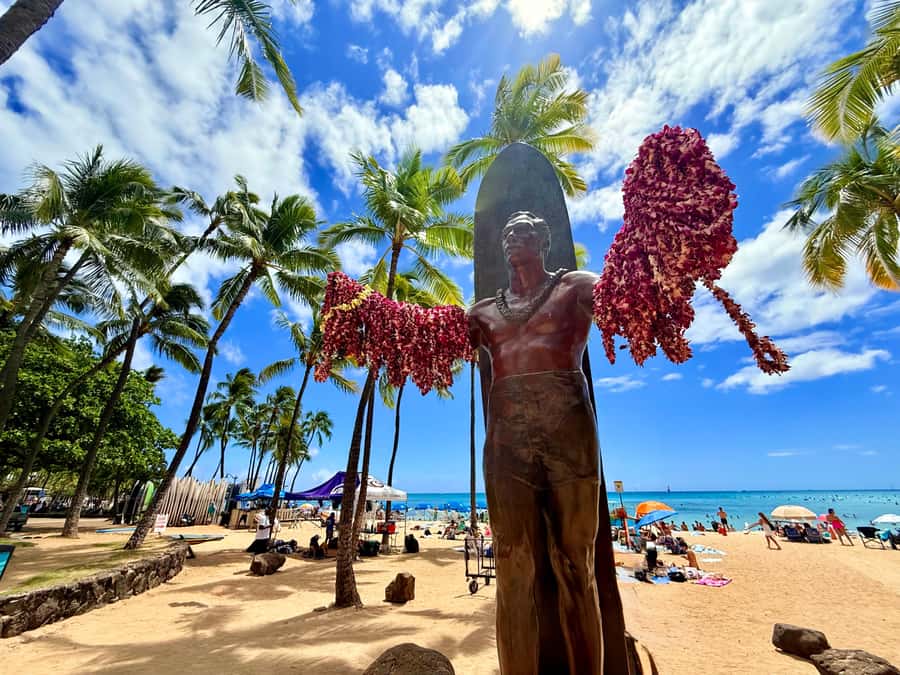 Honolulu: Waikiki Food Tour with Local Guide - Poke Bowls and Fresh Local Fish