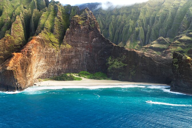 'Imiloa Express Nā Pali Snorkel Tour - The ride back can be the roughest part