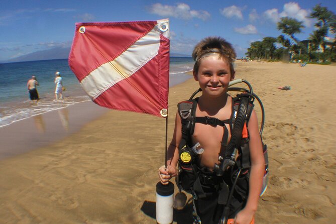 Intro/Refresher Dive Swim Ability Required - The swimming rule is not a formality