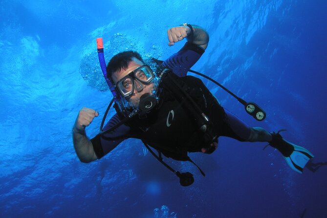 Intro/Refresher Dive Swim Ability Required - Weather, cancellations, and practical risk