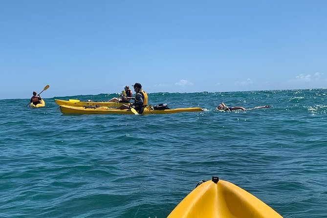 Kailua 2-Hour Guided Kayaking Excursion, Oahu - Why the two-hour schedule works well