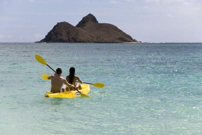 Kailua Bay, Oahu: Epic Kayak and Snorkel to Islands - Lunch, Gear, and the Value of the Price