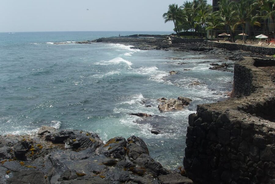Kailua-Kona: Haunted History Ghost Walking Tour - Lost Coast Tattoo Studio and everyday Kona