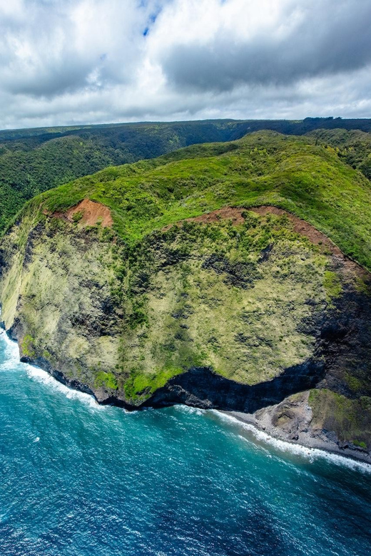 Kailua-Kona: Kohala, Volcanoes and Waterfall Helicopter Tour - What the $895 price buys you
