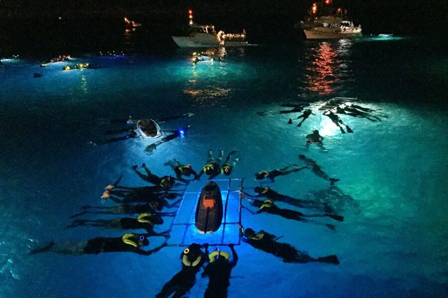 Kailua Kona: Night Manta Ray Adventure on the Big Island - Why Kailua Kona’s Night Manta Snorkel Is Special