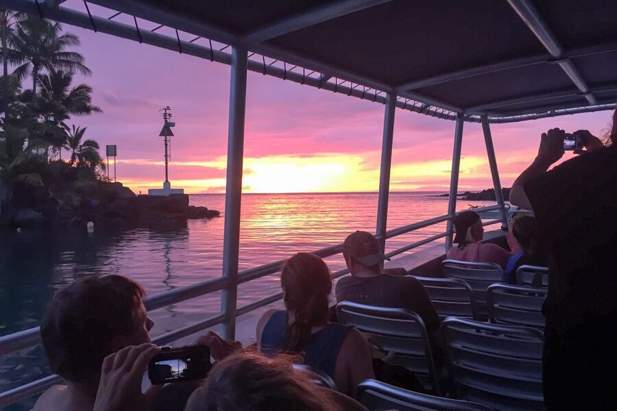 Kailua Kona: Night Manta Ray Adventure on the Big Island - How Much Value Do You Get for $121?