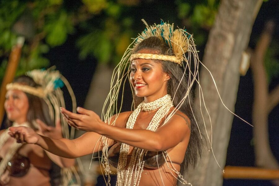 Kailua-Kona: Voyagers of the Pacific Luau with Buffet Dinner - How the price works out at $190