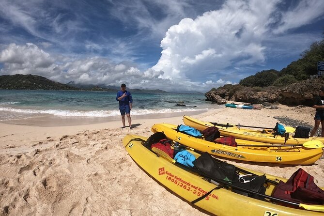 Kailua Twin Islands Guided Kayak Tour, Oahu - Why the Mokulua paddle is the main event