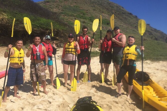 Kailua Twin Islands Guided Kayak Tour, Oahu - What the $275.12 price covers