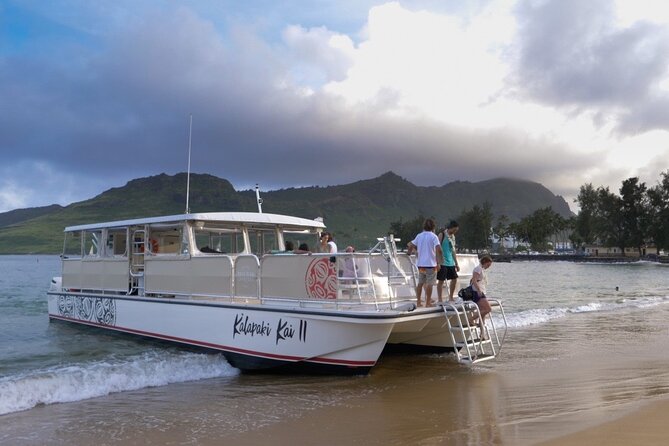 Kalapaki Kai Sunset Catamaran Cruise - Key points at a glance