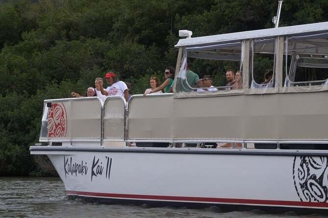Kalapaki Kai Sunset Catamaran Cruise - Practical details before you go