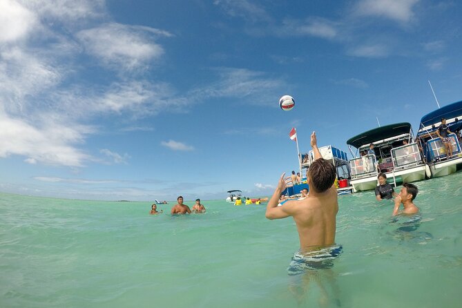 Kaneohe Sandbar Snorkeling Tour - 2nd Tour - A short ride to Kaneohe’s unusual sandbar