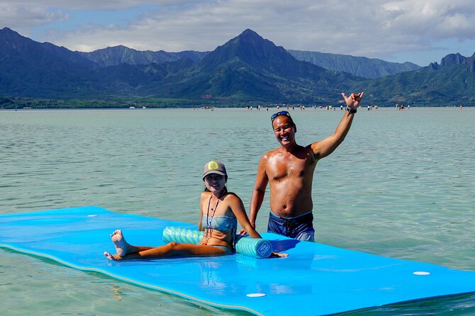 Kaneohe Sandbar Snorkeling Tour - 2nd Tour - Is $158.86 a fair price?