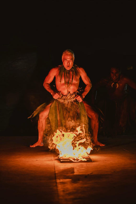 Kauai: Ahi Uila Fire Show with Dinner Option - Should you book Ahi Uila?