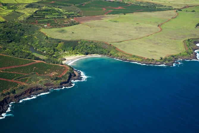 Kauai Airplane Tour: Na Pali Coast, Waterfalls & Window Seats - Hanalei, Kilauea, and the northern edge