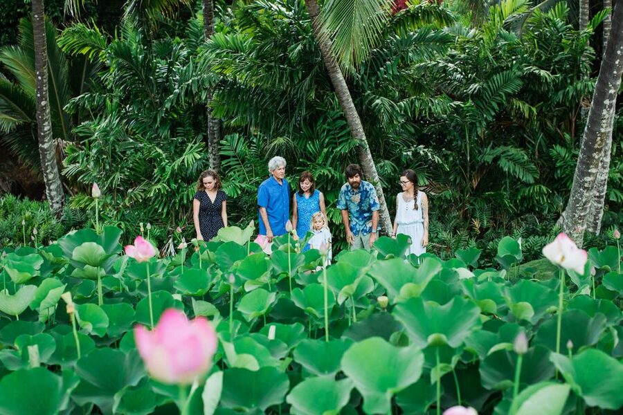 Kauai: Allerton Garden and Estate Tour with Sunset Dinner - Key points to know before you book