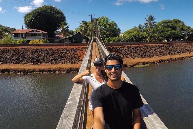 Kauai Canyon Explorer: Private Tour Featuring Waimea & Kokee - Aloha Sweet Delights adds a quick local breakfast stop