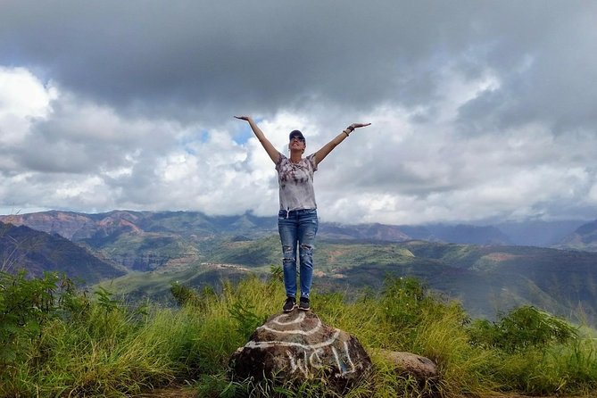 Kauai Canyon Explorer: Private Tour Featuring Waimea & Kokee - Kalalau Lookout brings the Na Pali Coast into view