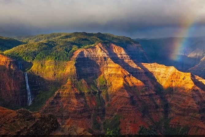 Kauai Canyon Explorer: Private Tour Featuring Waimea & Kokee - What Coco Maria adds to the drive