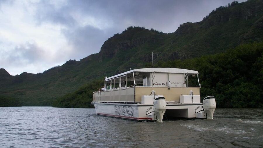 Kauai: Catamaran Sunset Cruise - Drinks and snacks included in the $114 price