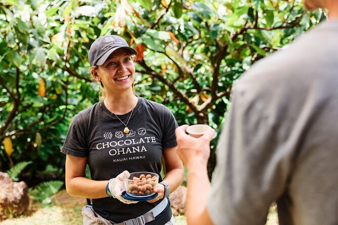 Kauai Chocolate Farm Tasting Tour - Why the $145 price can make sense