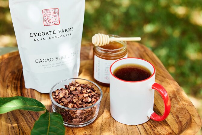 Kauai Chocolate Farm Tasting Tour - The guides shape the afternoon