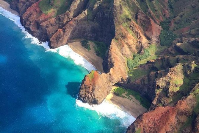 Kauai Deluxe Sightseeing Flight - Na Pali Coast: the most dramatic 15 minutes