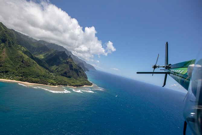 Kauai Deluxe Waterfall Safari: Helicopter Tour - Price, group size, and who gets the best value