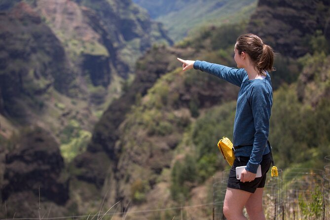 Kauai' Exclusive Helicopter Tour: Land & Explore Olokele Canyon - Why the Olokele Canyon landing matters