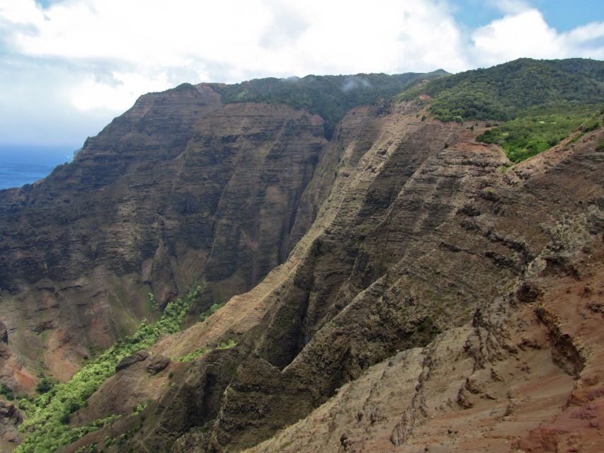 Kauai: Full-Day Kauaʻi Adventure - What to pack for changing mountain weather