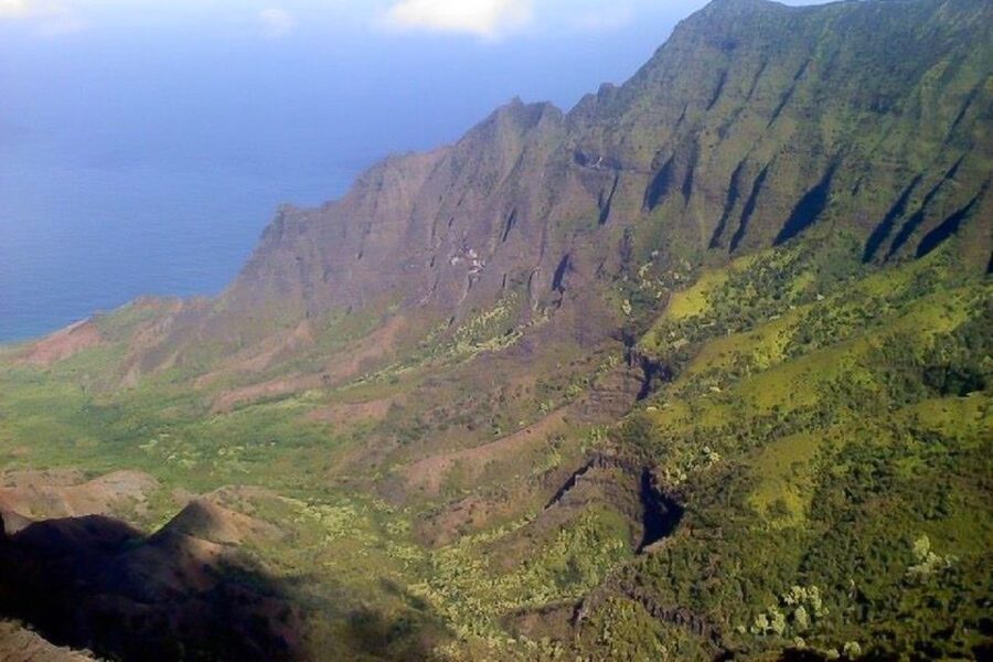 Kauai: Full-Day Kauaʻi Adventure - Kōkeʻe State Park and the choice of hiking pace