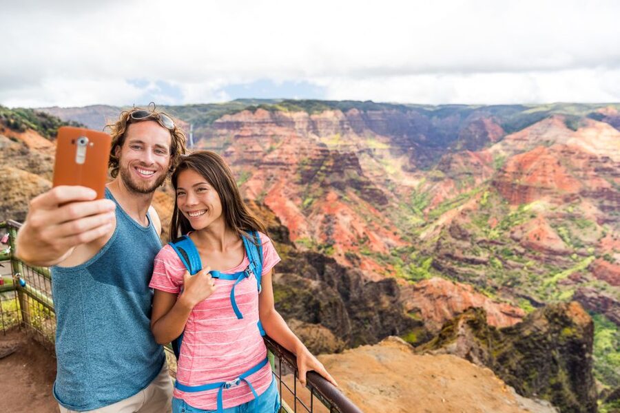 Kauai: Full-Day Waimea Canyon & Wailua River Tour - Kauaʻi Coffee and Spouting Horn