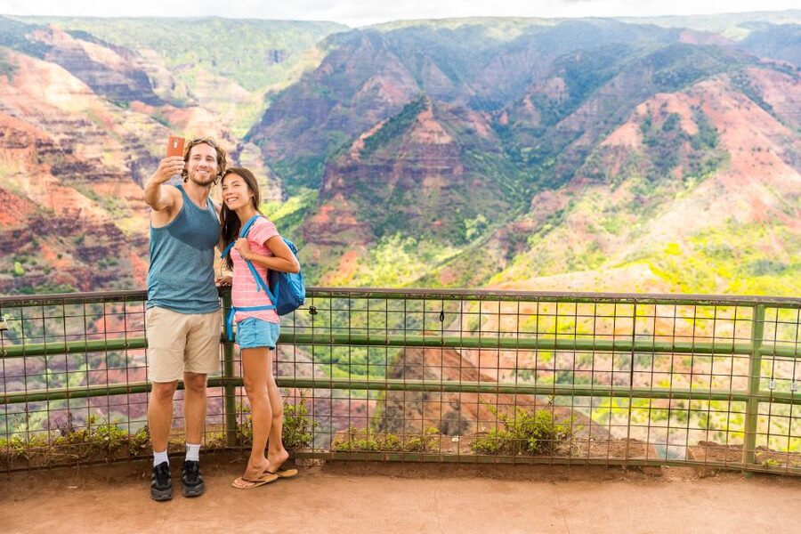 Kauai: Full-Day Waimea Canyon & Wailua River Tour - What the mini coach and long day mean