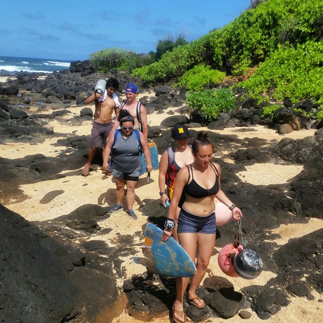 Kauai: Half-Day Kauaʻi Adventure - Weather, gear, and the real trail conditions
