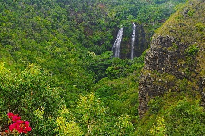 Kauai Highlights & Movie Sites - Kilauea Point and the Lilo and Stitch view