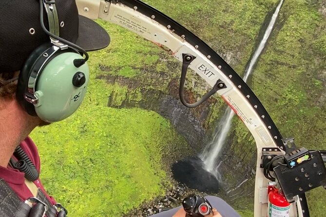Kauai: Hughes 500 4-Passenger Doors-Off Helicopters - Why this short Kauai flight covers so much