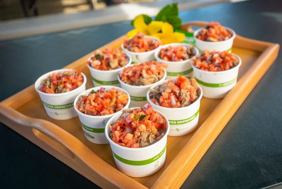 Kauai: Local Tastes Small Group Food Tour - The food can be a full meal, not a token sample