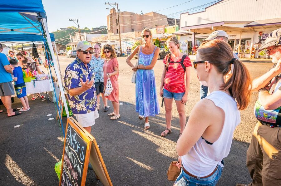 Kauai: Local Tastes Small Group Food Tour - Driving, timing, and practical details