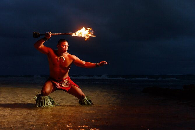 Kauai: Luau Ka Hikina Admission with Dinner and Lei Greeting - Key things to know before booking