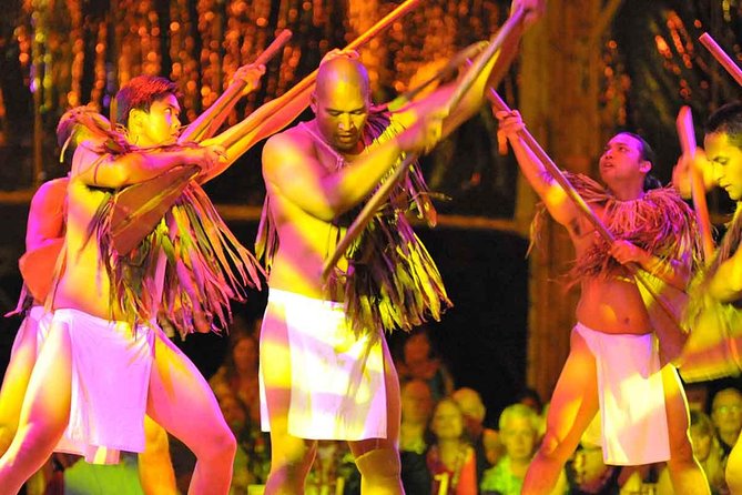 Kauai: Luau Kalamaku with Buffet Dinner and Show - What you will find at the buffet