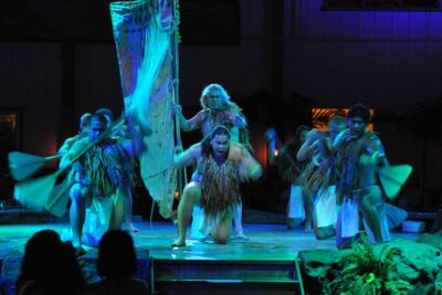 Luau Kalamaku with Buffet Dinner and Show